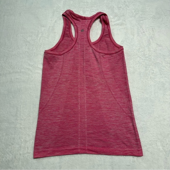 Lululemon Swiftly Tech Racerback Tank top Women’s 4 Pink - Picture 5 of 7